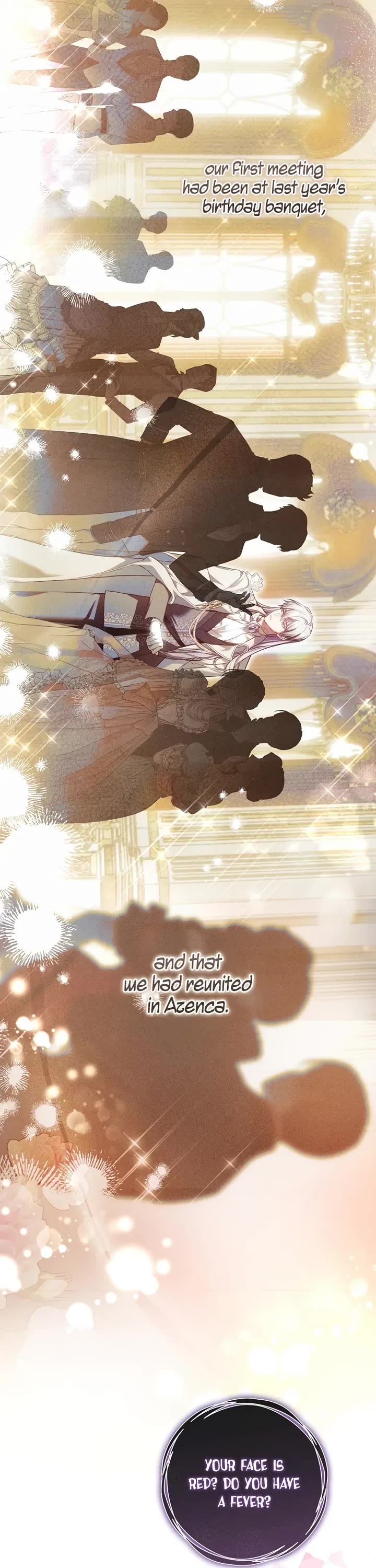 The Flower That Wields a Sword Chapter 15 page 16 - Chapter 15