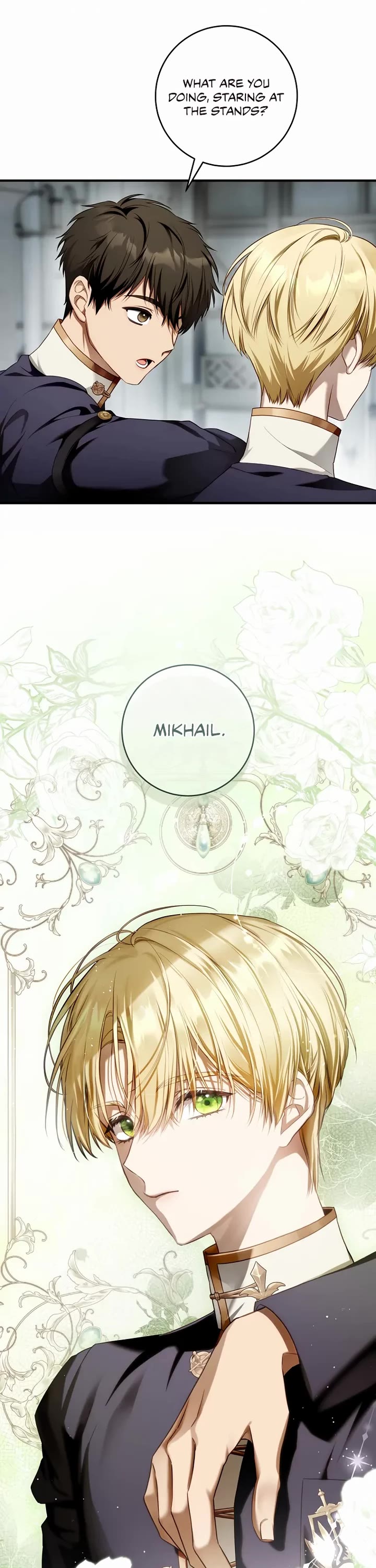 The Flower That Wields a Sword Chapter 15 page 18 - Chapter 15