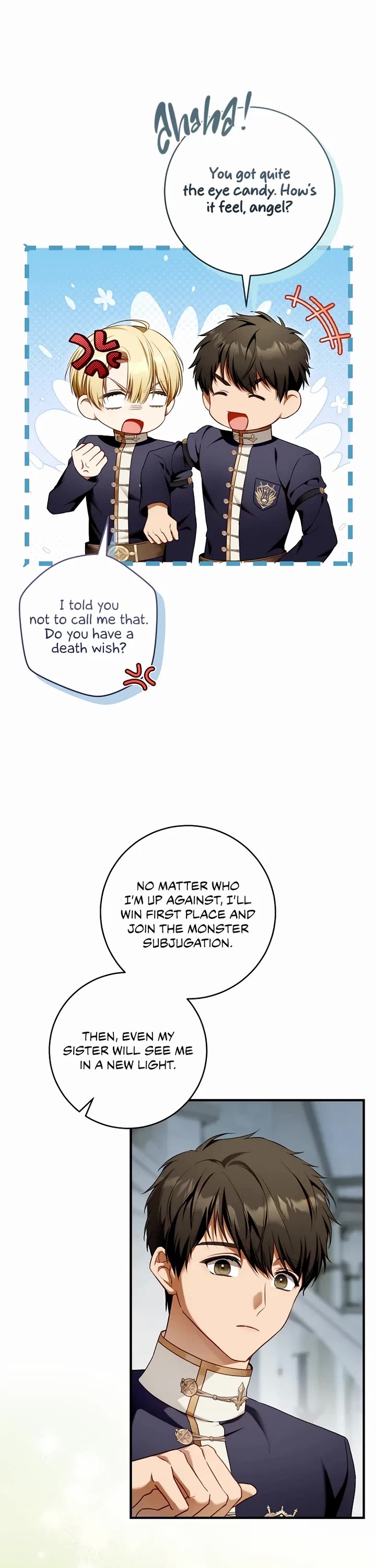 The Flower That Wields a Sword Chapter 15 page 22 - Chapter 15