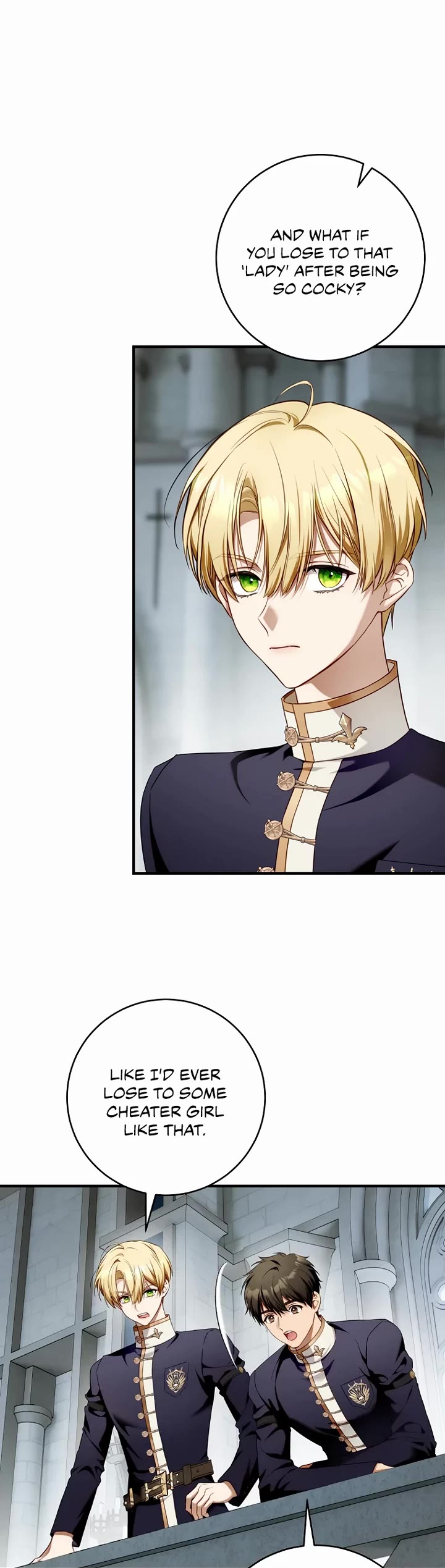 The Flower That Wields a Sword Chapter 15 page 24 - Chapter 15