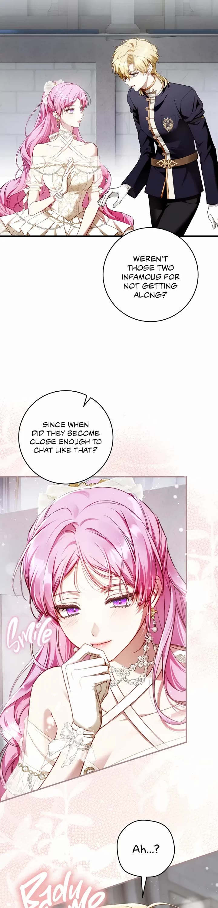 The Flower That Wields a Sword Chapter 15 page 26 - Chapter 15