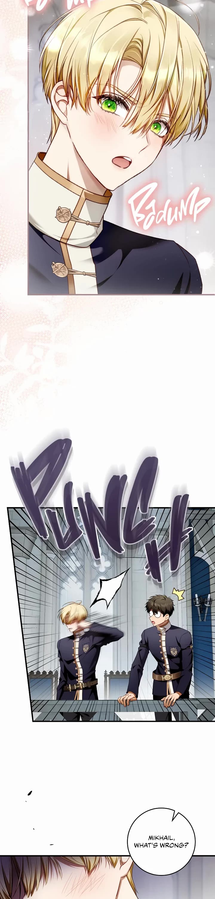 The Flower That Wields a Sword Chapter 15 page 27 - Chapter 15