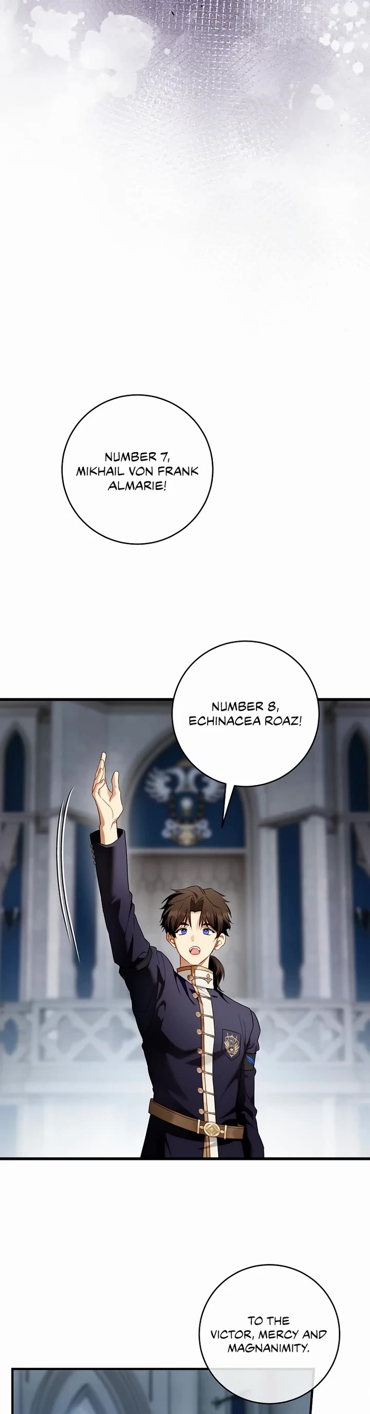The Flower That Wields a Sword Chapter 15 page 29 - Chapter 15