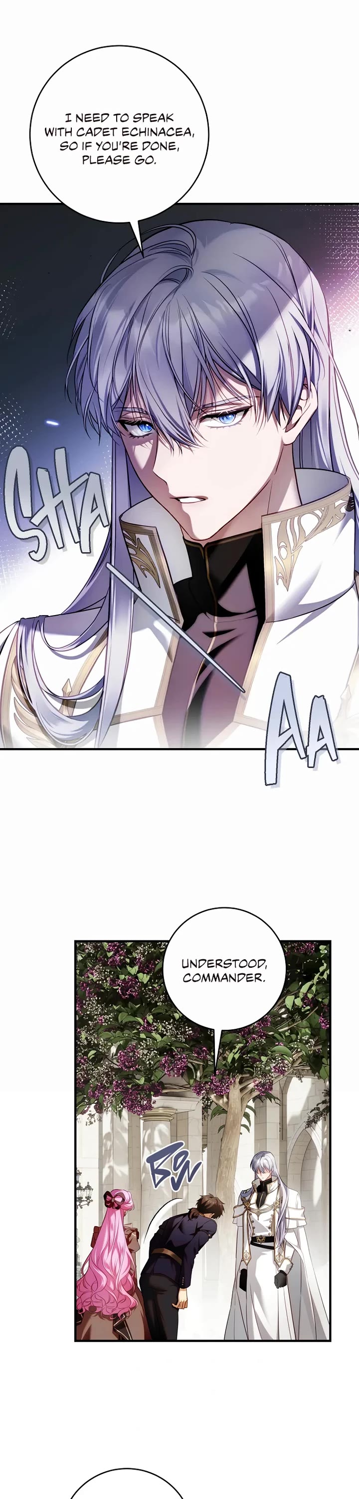 The Flower That Wields a Sword Chapter 15 page 3 - Chapter 15
