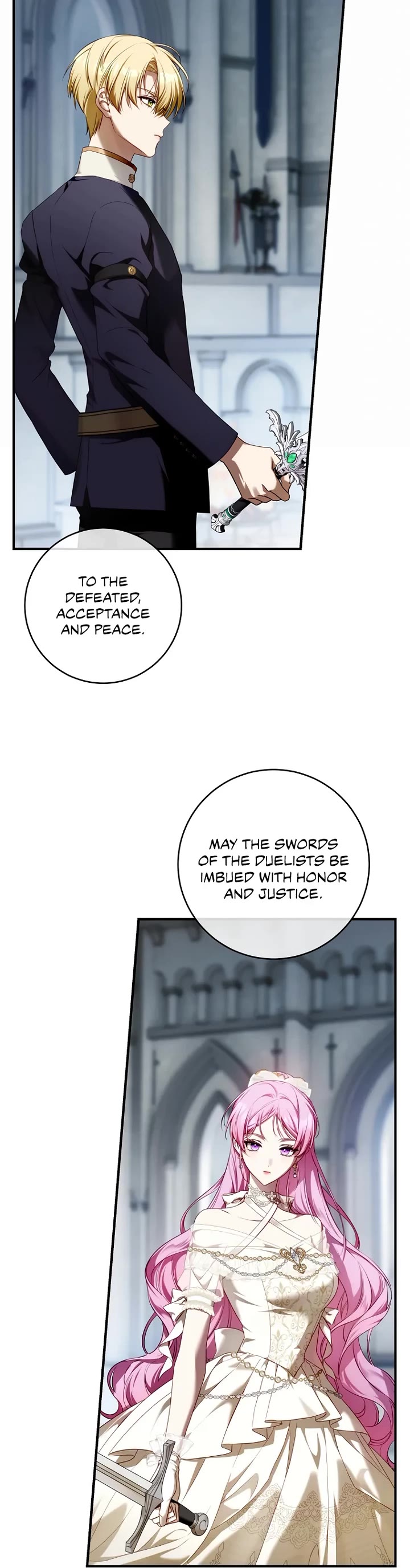The Flower That Wields a Sword Chapter 15 page 30 - Chapter 15