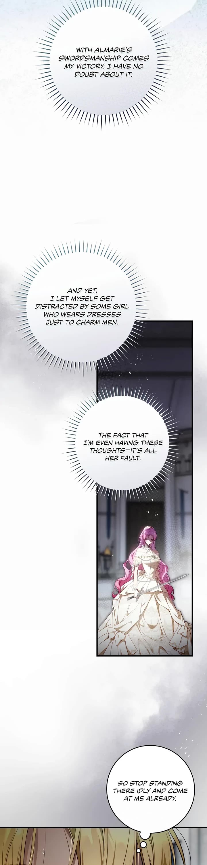 The Flower That Wields a Sword Chapter 15 page 33 - Chapter 15