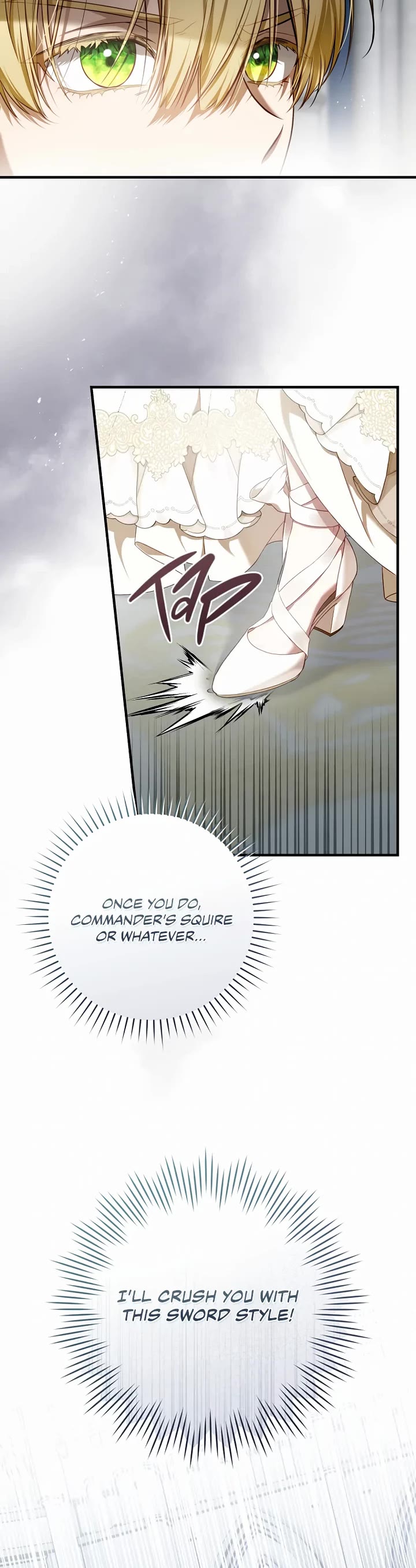 The Flower That Wields a Sword Chapter 15 page 34 - Chapter 15