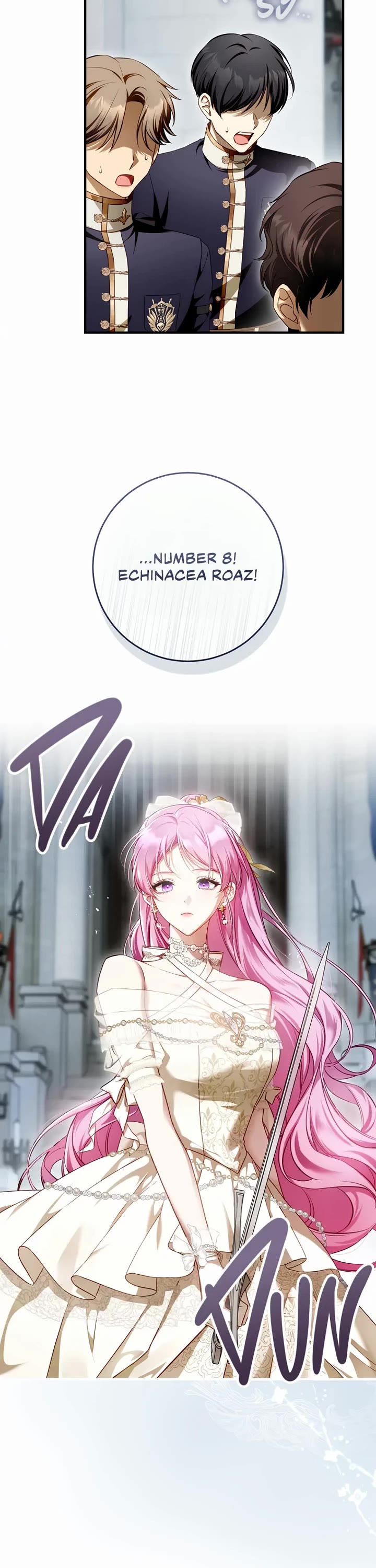 The Flower That Wields a Sword Chapter 15 page 38 - Chapter 15