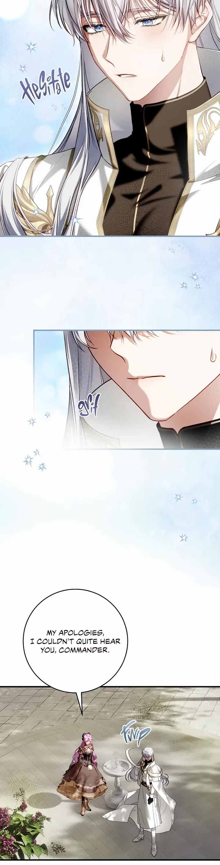 The Flower That Wields a Sword Chapter 15 page 5 - Chapter 15