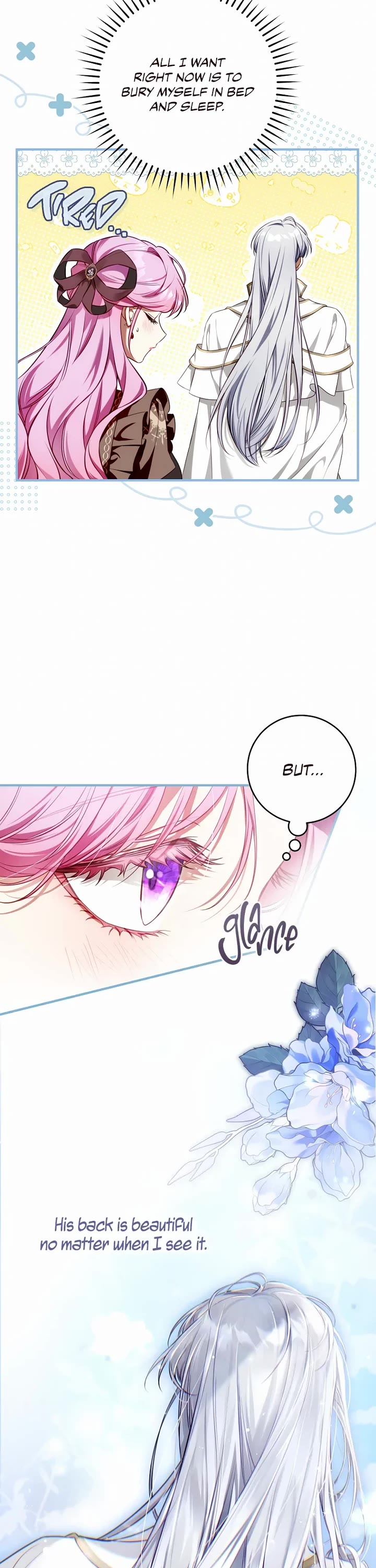 The Flower That Wields a Sword Chapter 15 page 8 - Chapter 15