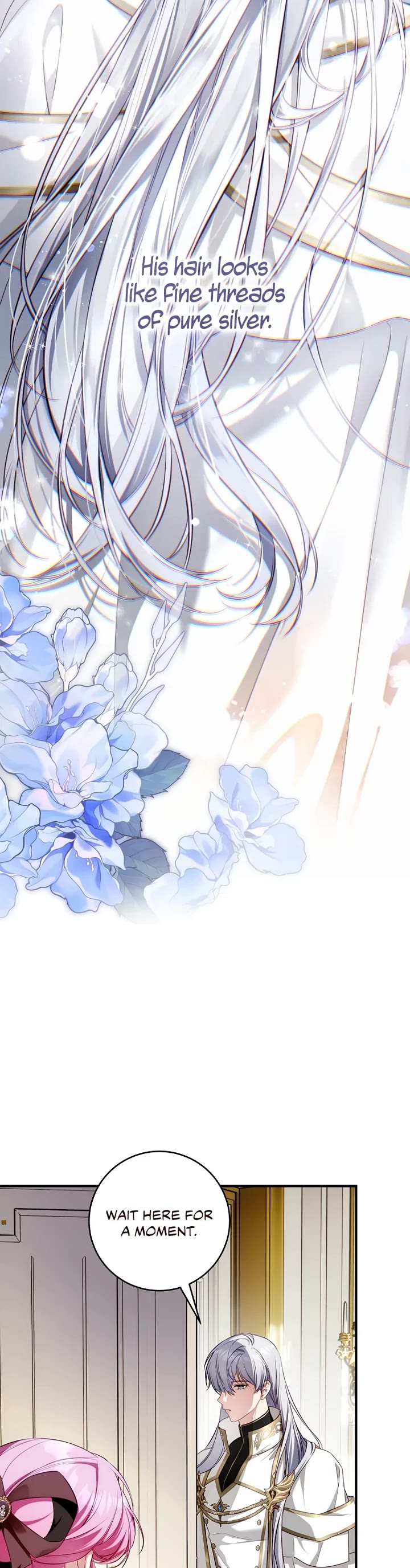 The Flower That Wields a Sword Chapter 15 page 9 - Chapter 15