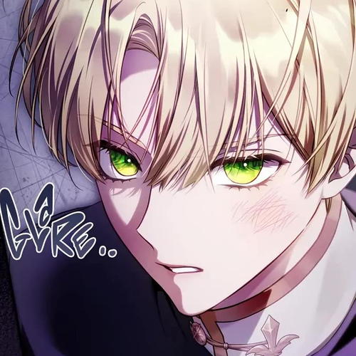 The Flower That Wields a Sword Chapter 15 cover