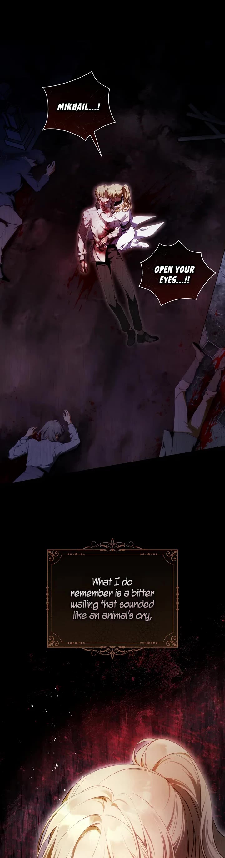The Flower That Wields a Sword Chapter 16 page 10 - Chapter 16