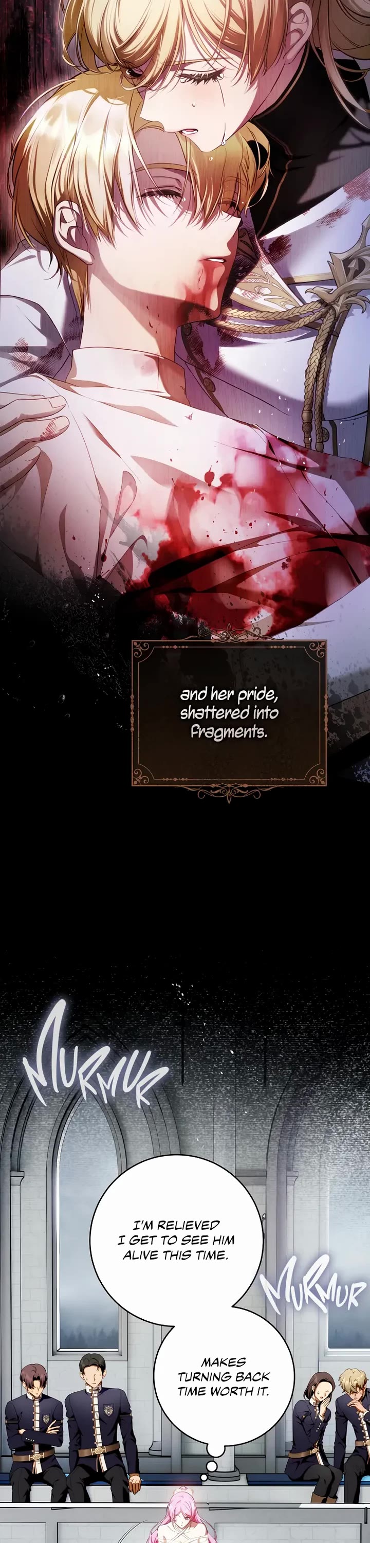 The Flower That Wields a Sword Chapter 16 page 11 - Chapter 16