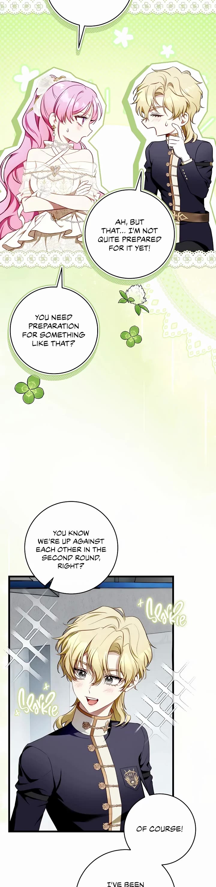 The Flower That Wields a Sword Chapter 16 page 15 - Chapter 16