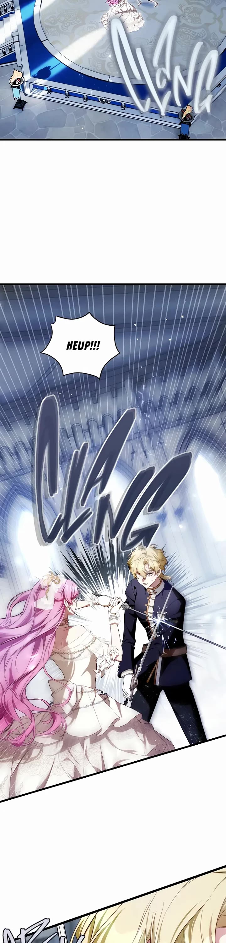 The Flower That Wields a Sword Chapter 16 page 17 - Chapter 16