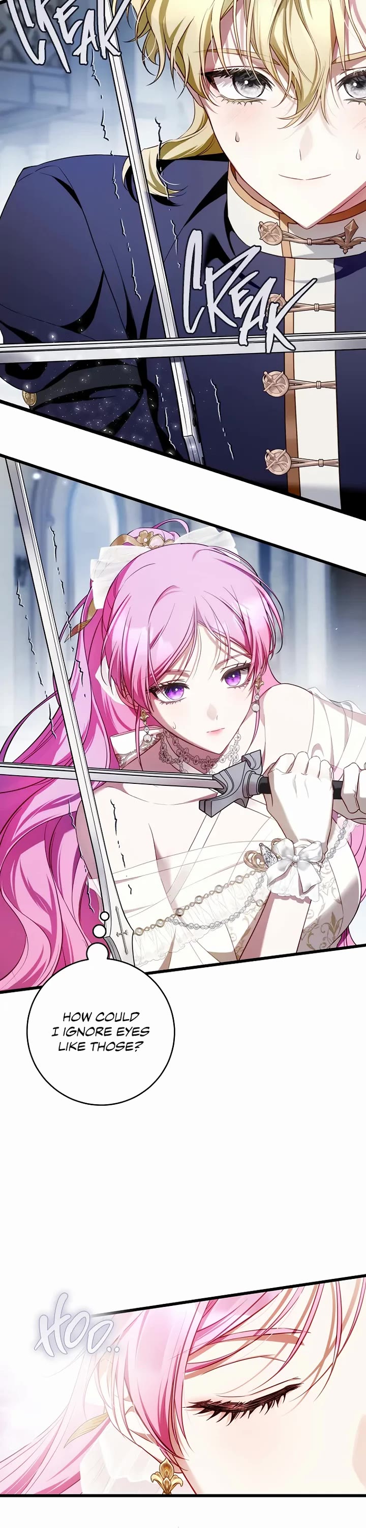 The Flower That Wields a Sword Chapter 16 page 18 - Chapter 16