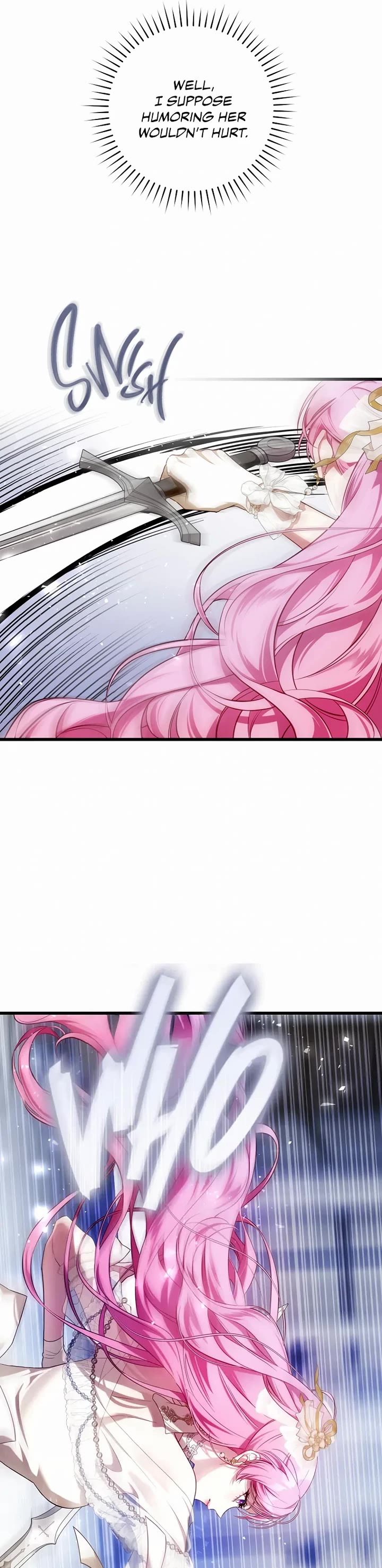 The Flower That Wields a Sword Chapter 16 page 19 - Chapter 16