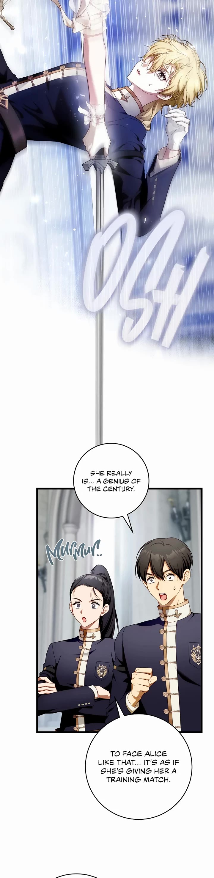 The Flower That Wields a Sword Chapter 16 page 20 - Chapter 16