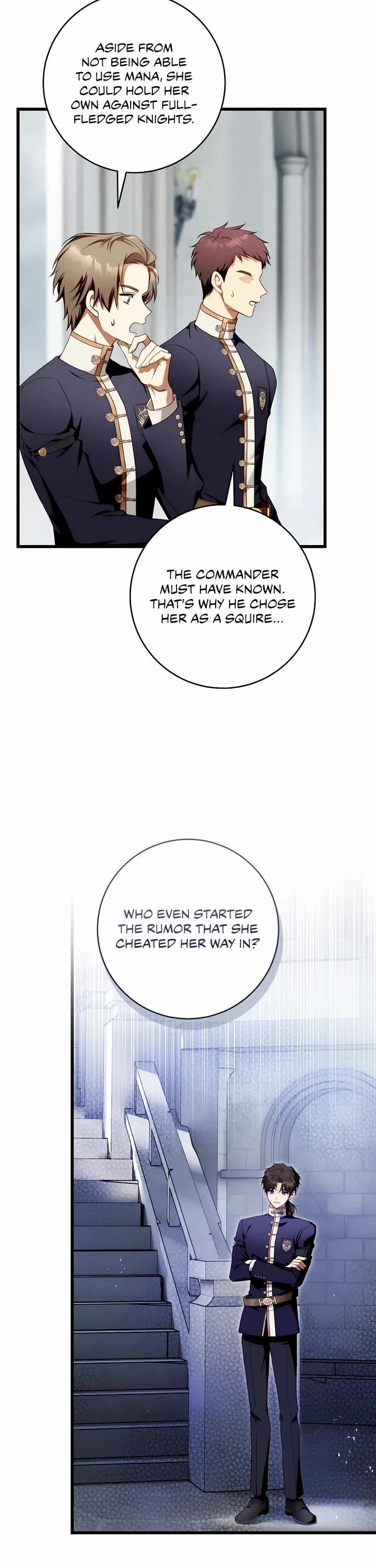 The Flower That Wields a Sword Chapter 16 page 21 - Chapter 16
