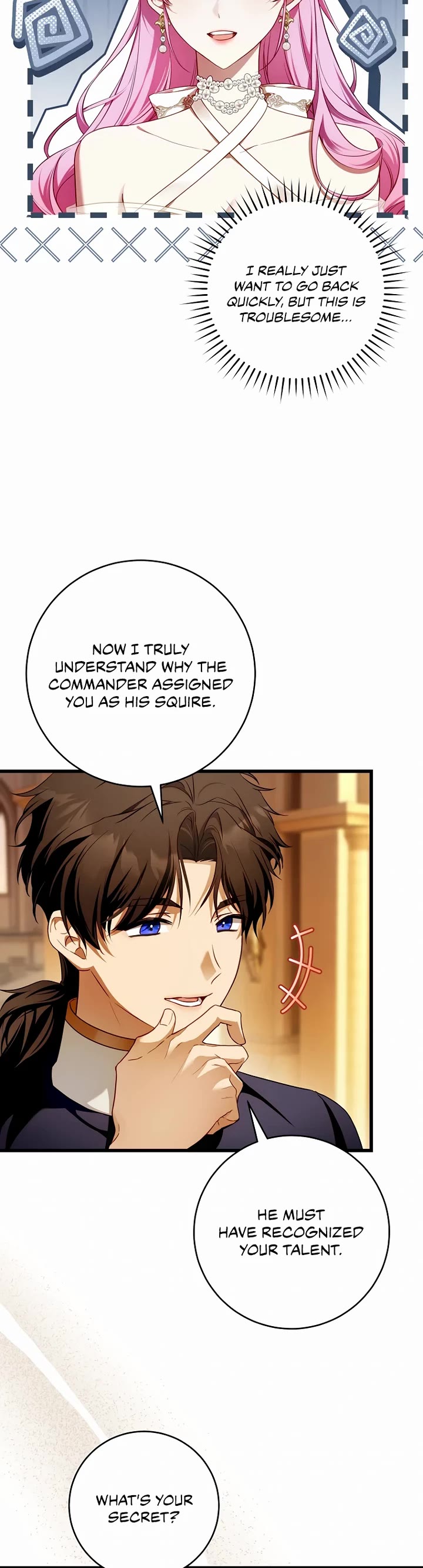 The Flower That Wields a Sword Chapter 16 page 24 - Chapter 16