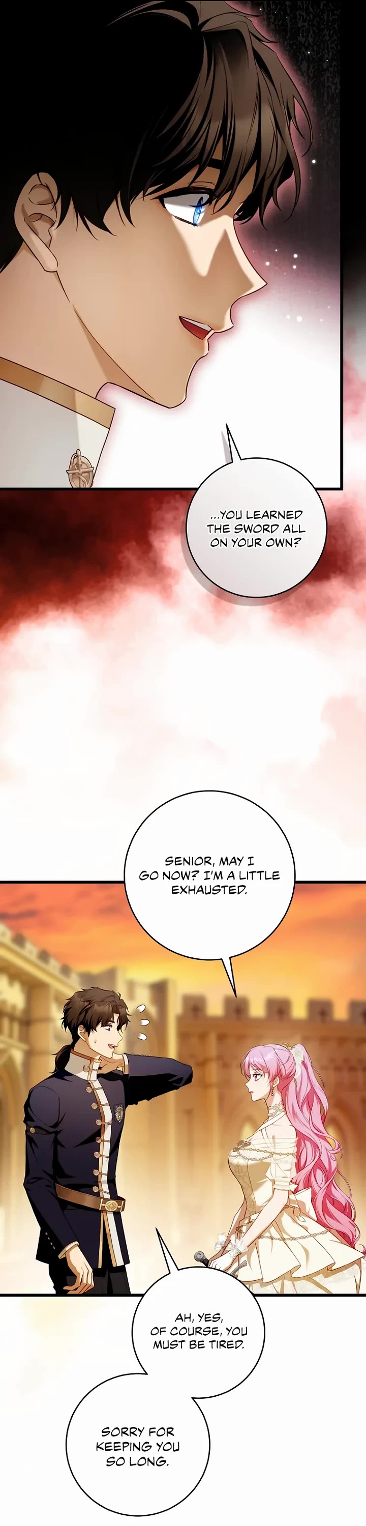 The Flower That Wields a Sword Chapter 16 page 26 - Chapter 16