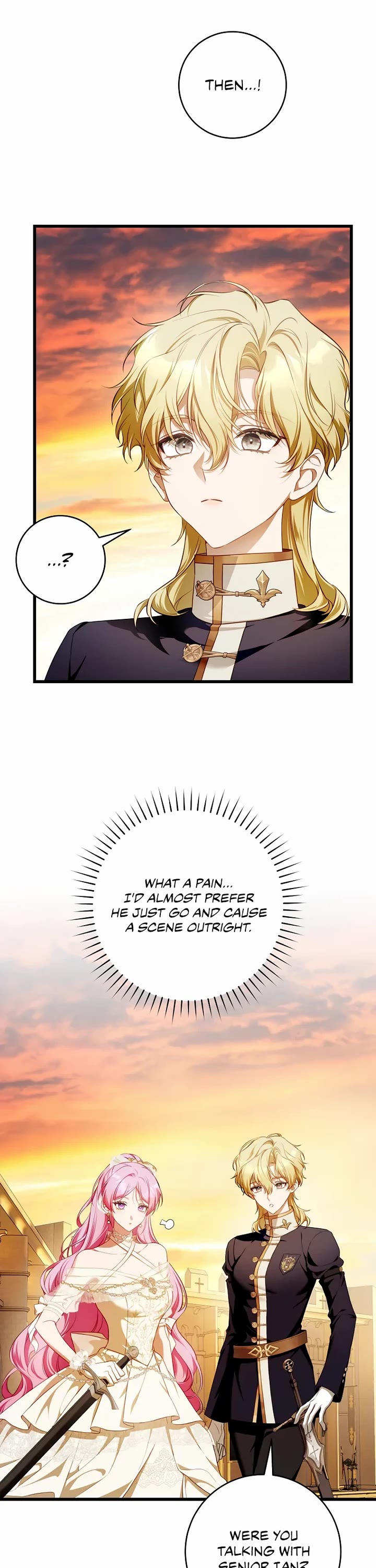 The Flower That Wields a Sword Chapter 16 page 27 - Chapter 16