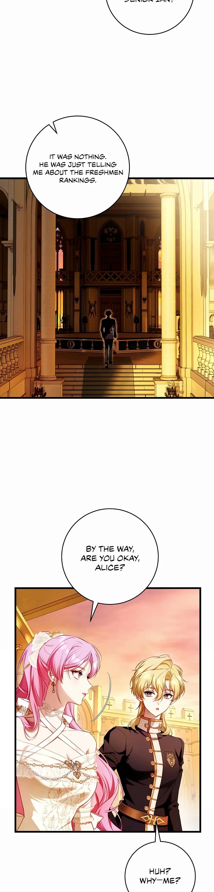 The Flower That Wields a Sword Chapter 16 page 28 - Chapter 16