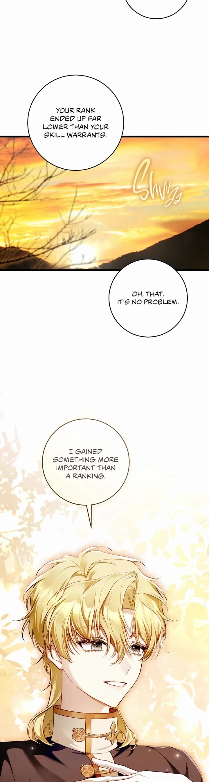 The Flower That Wields a Sword Chapter 16 page 29 - Chapter 16