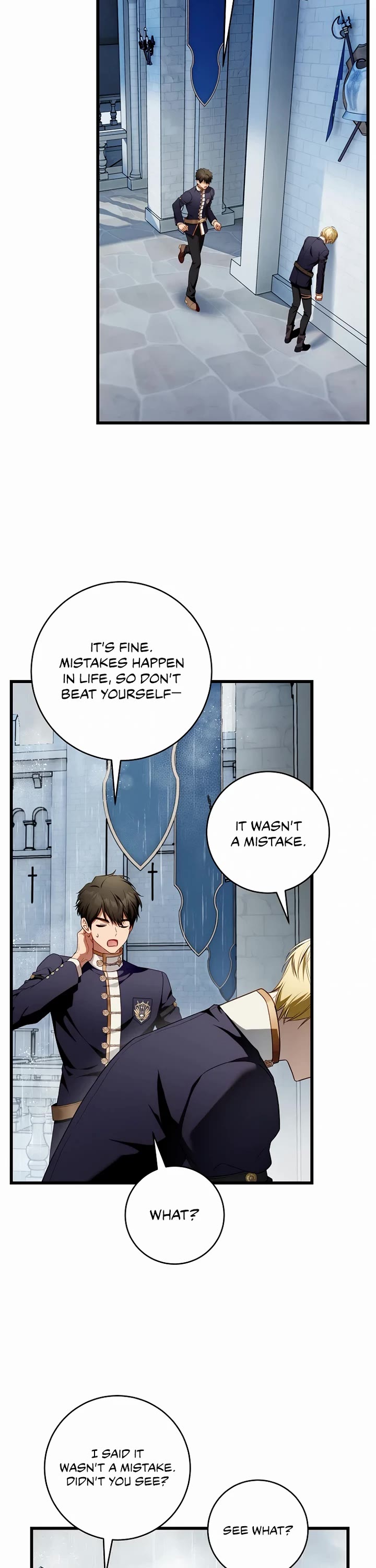 The Flower That Wields a Sword Chapter 16 page 3 - Chapter 16