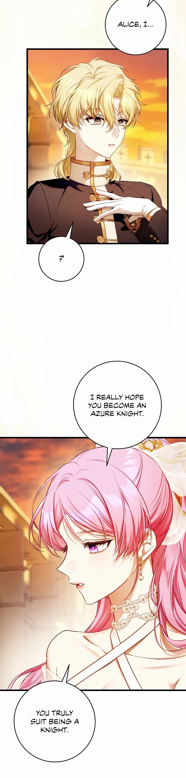 The Flower That Wields a Sword Chapter 16 page 31 - Chapter 16