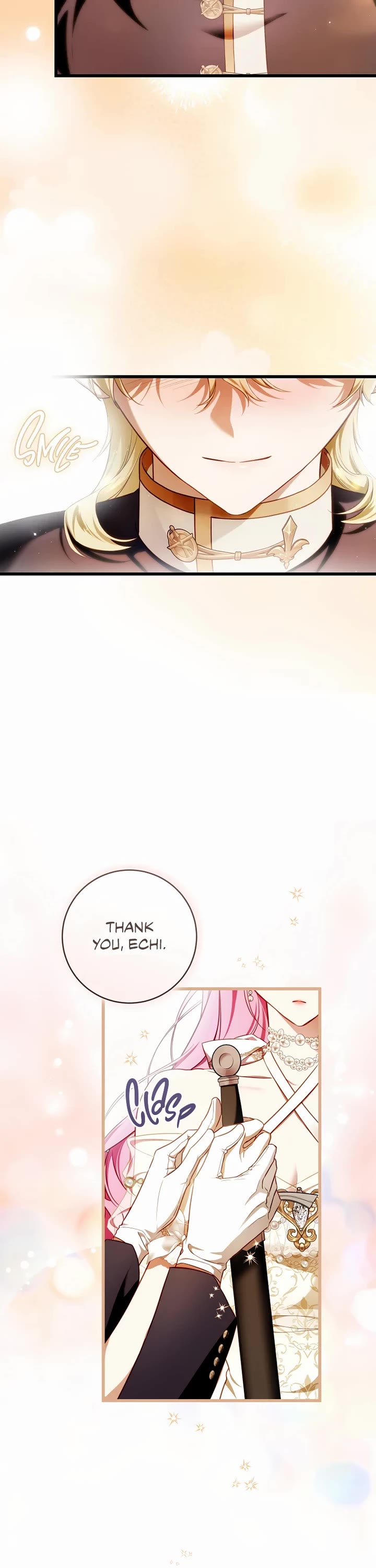 The Flower That Wields a Sword Chapter 16 page 36 - Chapter 16
