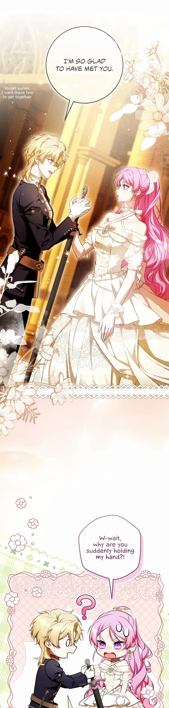 The Flower That Wields a Sword Chapter 16 page 37 - Chapter 16