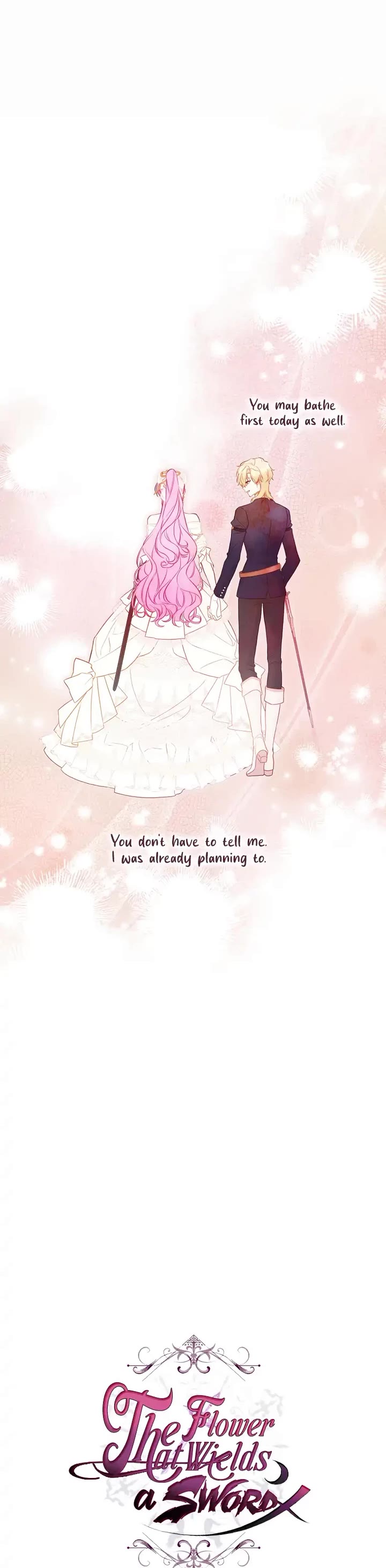 The Flower That Wields a Sword Chapter 16 page 39 - Chapter 16