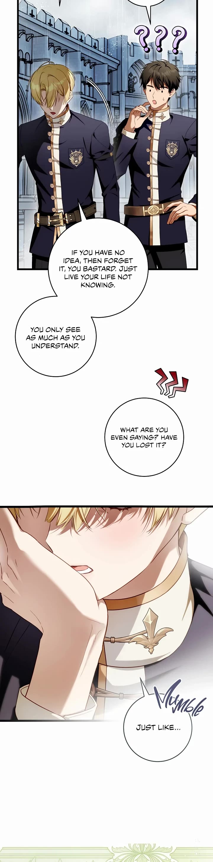 The Flower That Wields a Sword Chapter 16 page 4 - Chapter 16