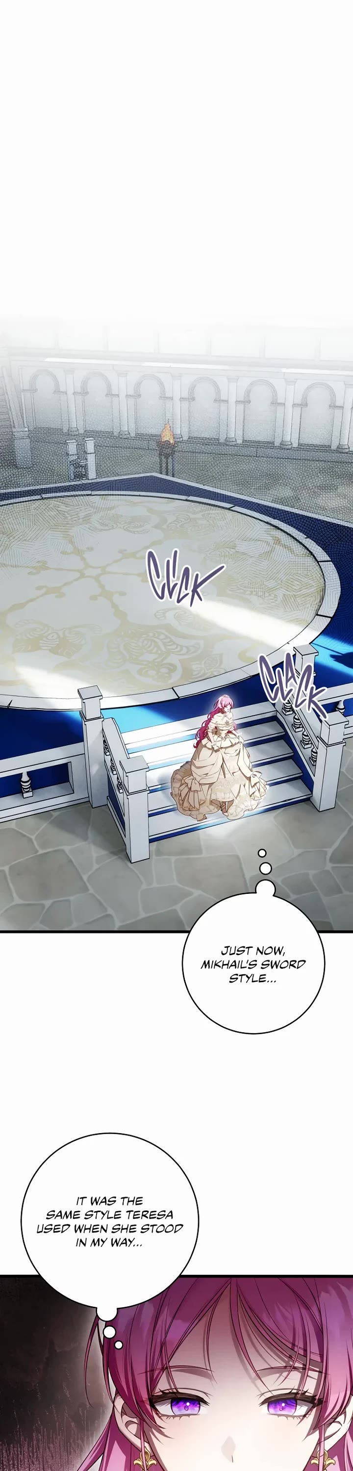 The Flower That Wields a Sword Chapter 16 page 8 - Chapter 16