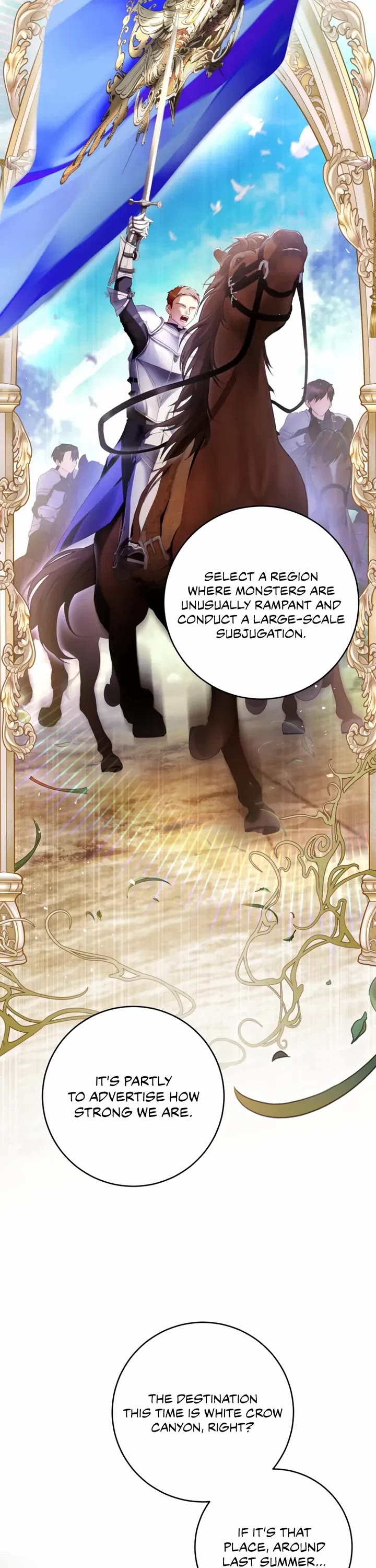 The Flower That Wields a Sword Chapter 17 page 11 - Chapter 17