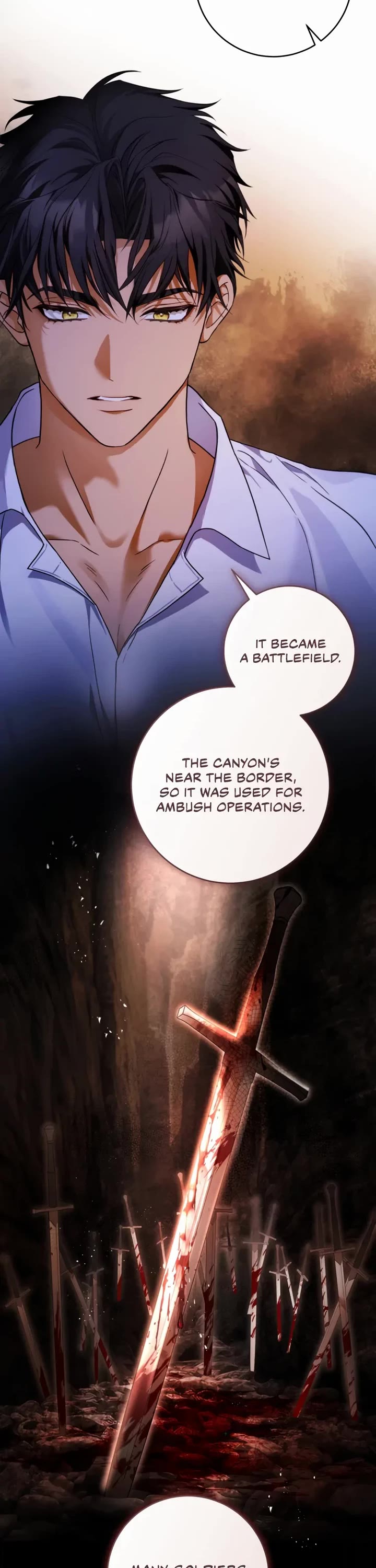 The Flower That Wields a Sword Chapter 17 page 12 - Chapter 17