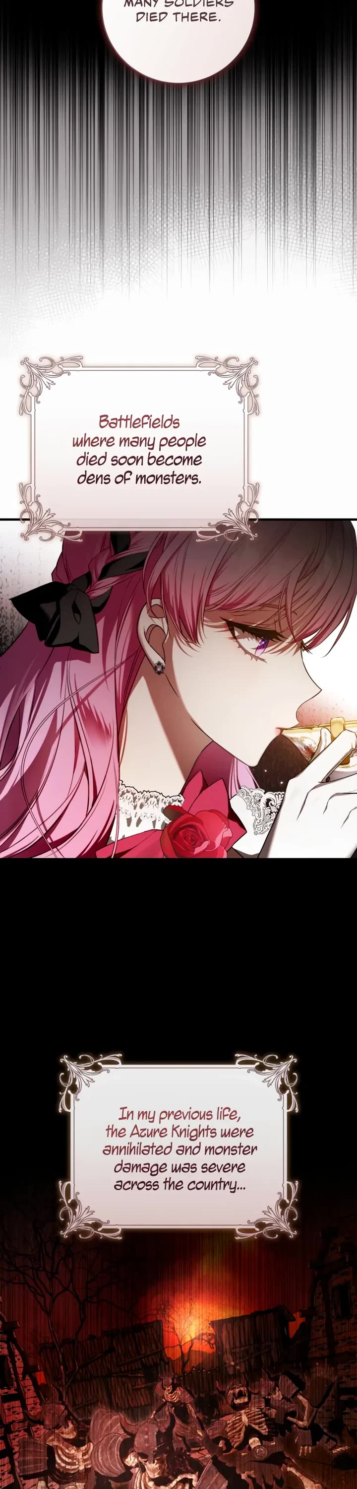 The Flower That Wields a Sword Chapter 17 page 13 - Chapter 17