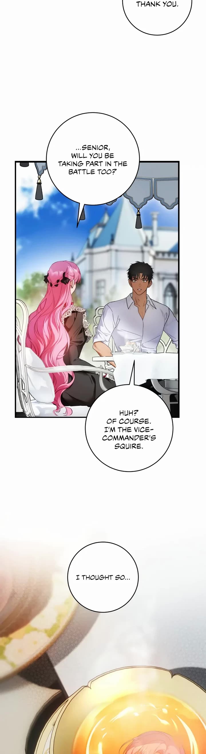 The Flower That Wields a Sword Chapter 17 page 15 - Chapter 17