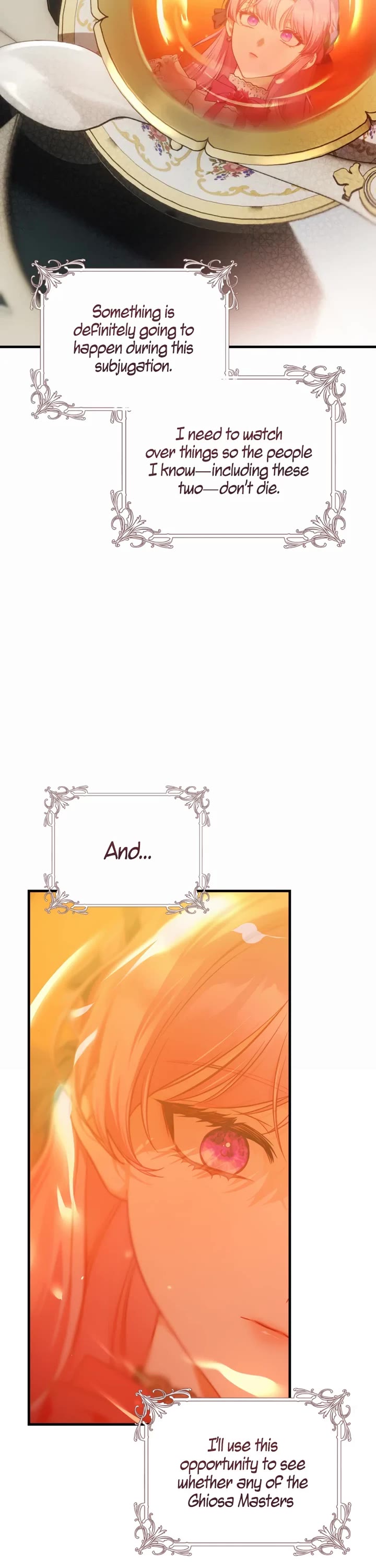 The Flower That Wields a Sword Chapter 17 page 16 - Chapter 17