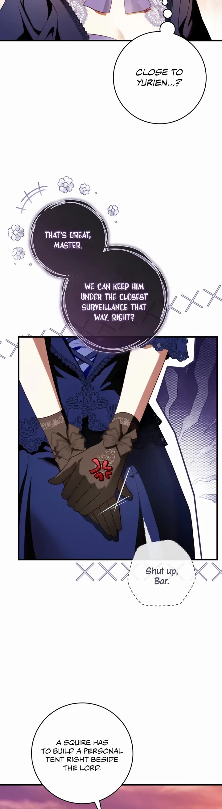 The Flower That Wields a Sword Chapter 17 page 20 - Chapter 17