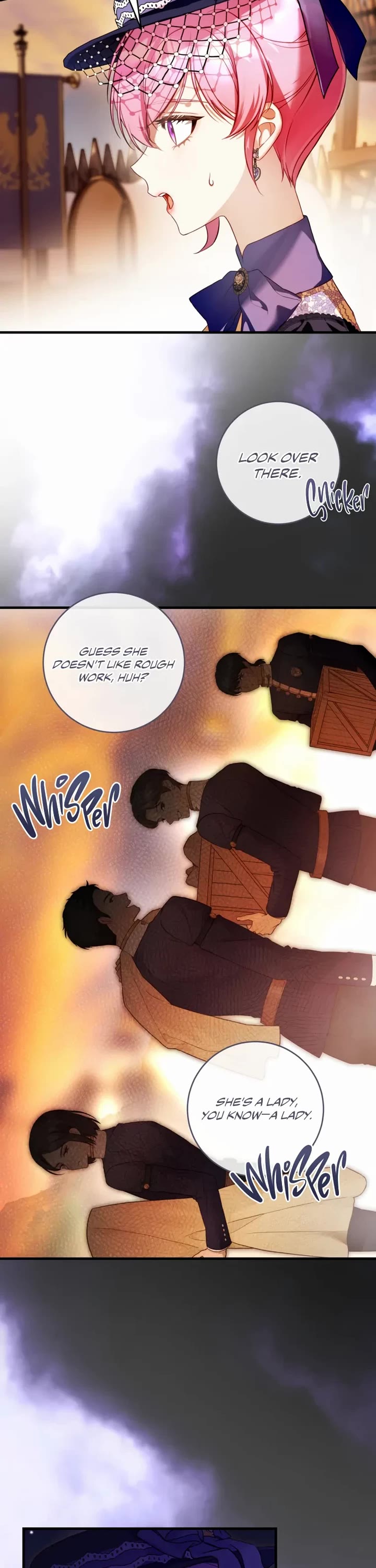 The Flower That Wields a Sword Chapter 17 page 22 - Chapter 17