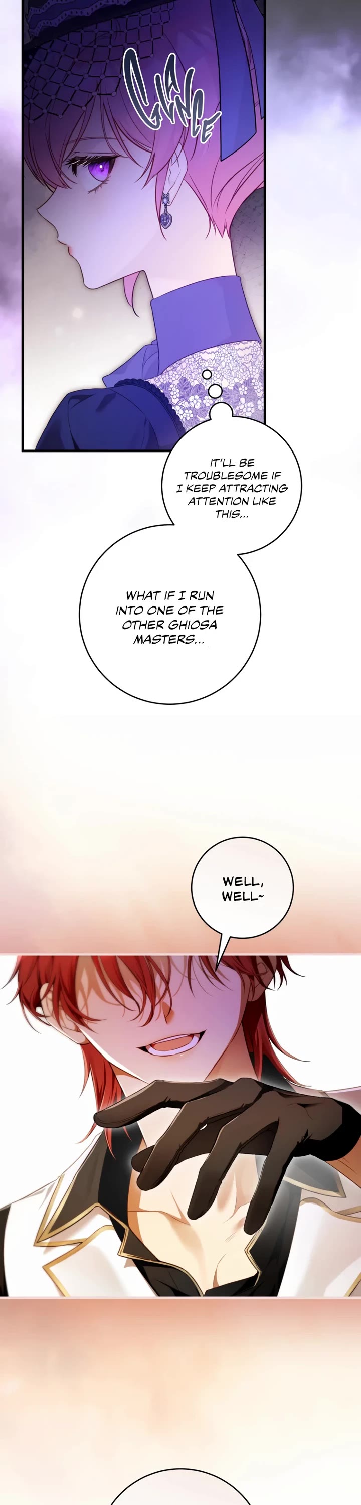 The Flower That Wields a Sword Chapter 17 page 23 - Chapter 17