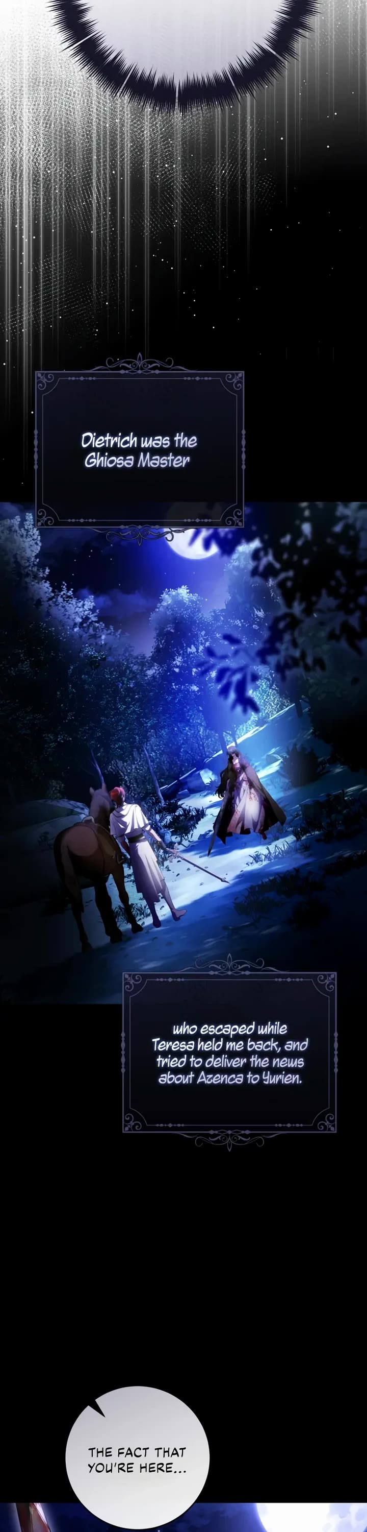 The Flower That Wields a Sword Chapter 17 page 27 - Chapter 17