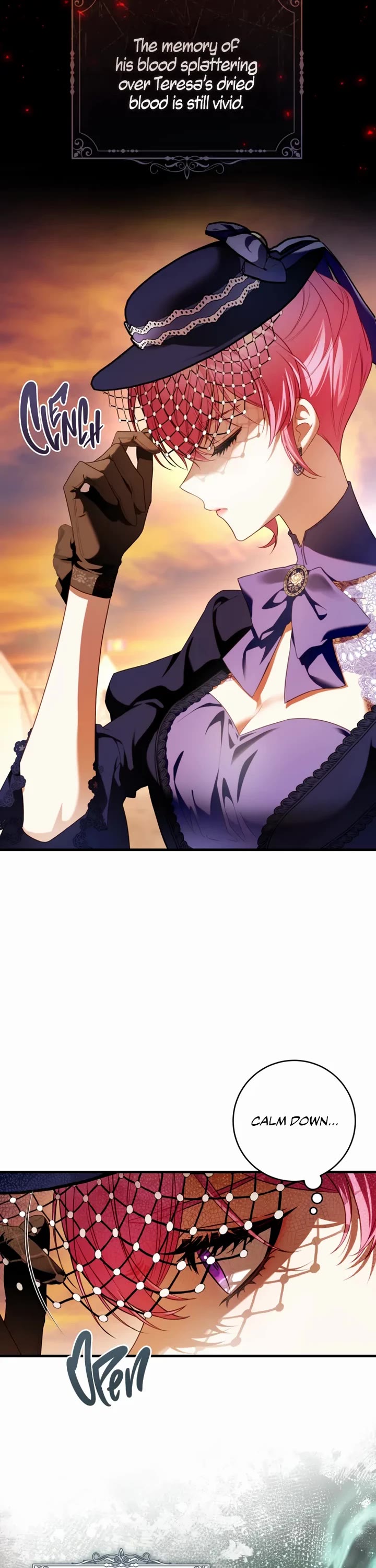 The Flower That Wields a Sword Chapter 17 page 31 - Chapter 17