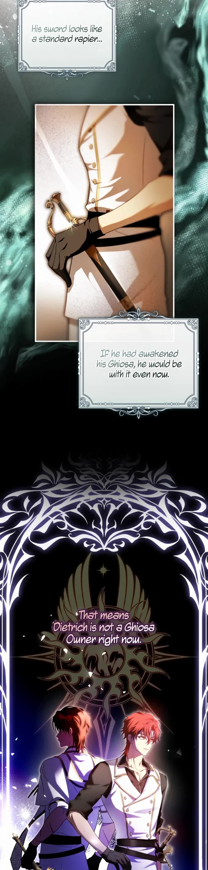 The Flower That Wields a Sword Chapter 17 page 32 - Chapter 17