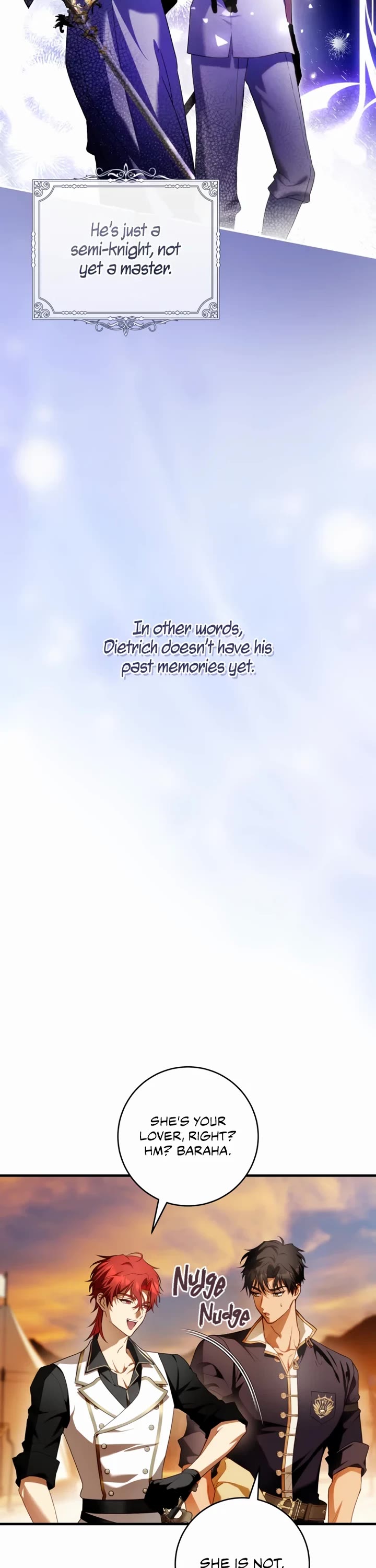 The Flower That Wields a Sword Chapter 17 page 33 - Chapter 17