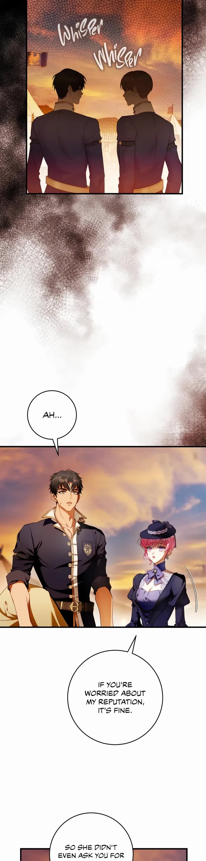 The Flower That Wields a Sword Chapter 17 page 36 - Chapter 17