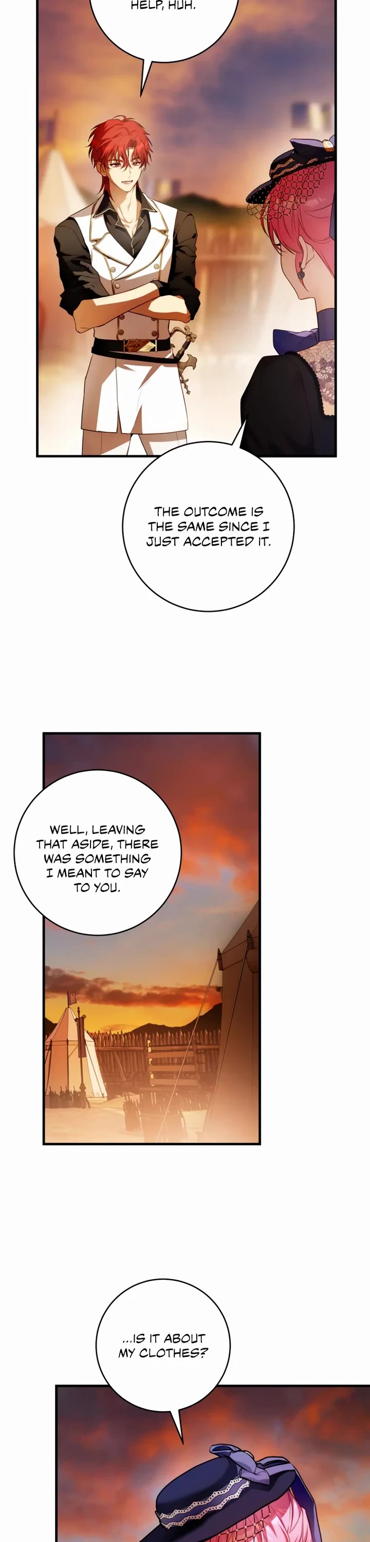 The Flower That Wields a Sword Chapter 17 page 37 - Chapter 17